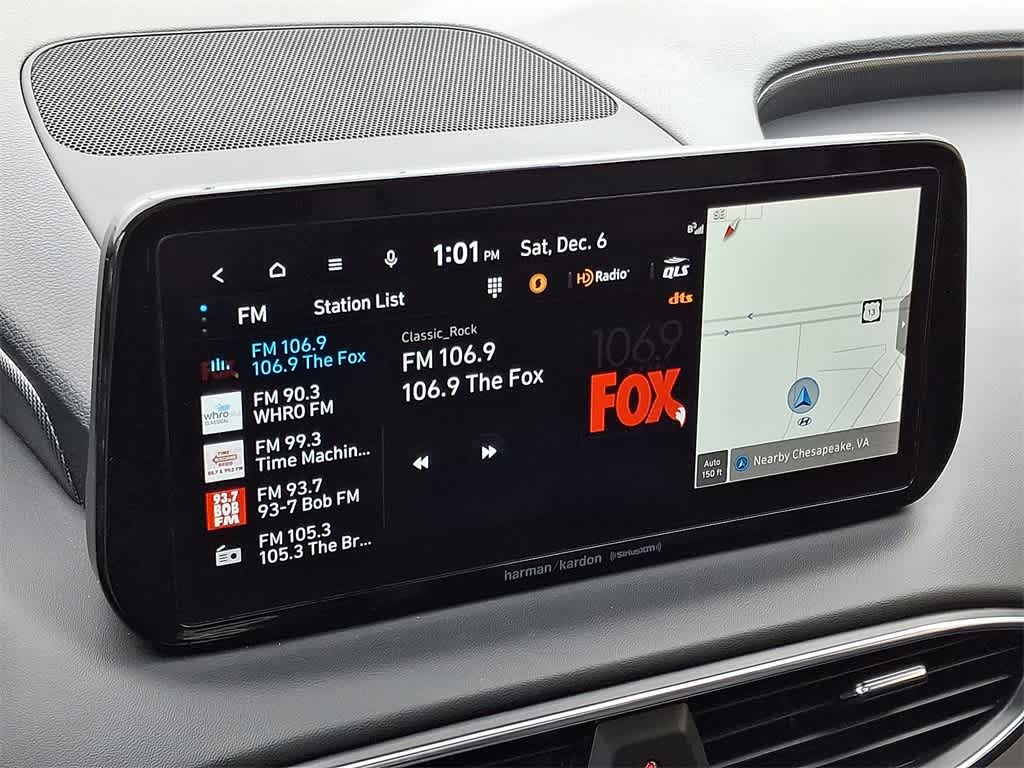 Thumbnail: 2023 Hyundai Santa Fe - 15