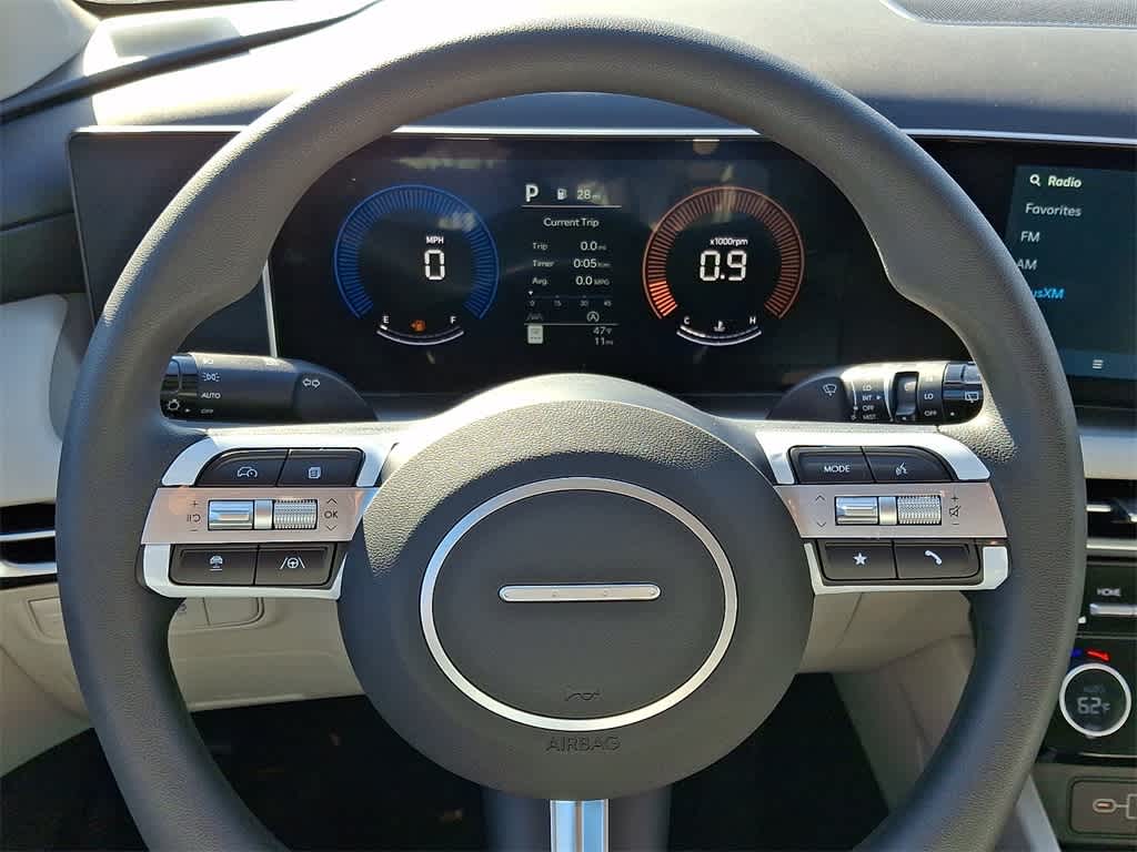 Thumbnail: 2026 Hyundai Tucson - 16