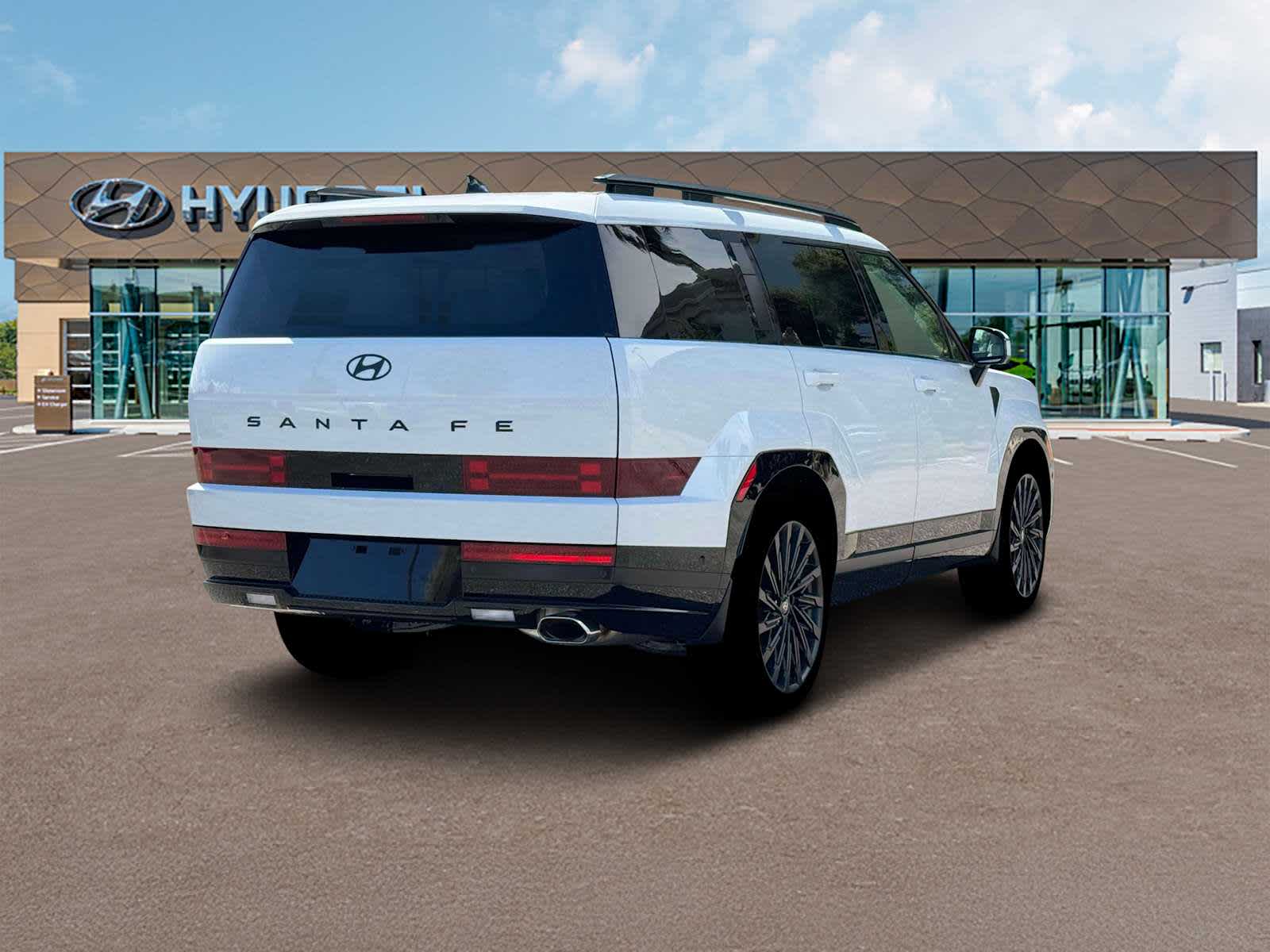 Thumbnail: 2026 Hyundai Santa Fe - 7