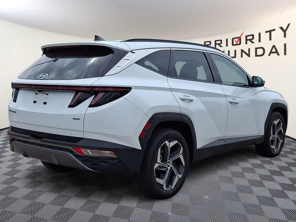Thumbnail: 2023 Hyundai Tucson - 4