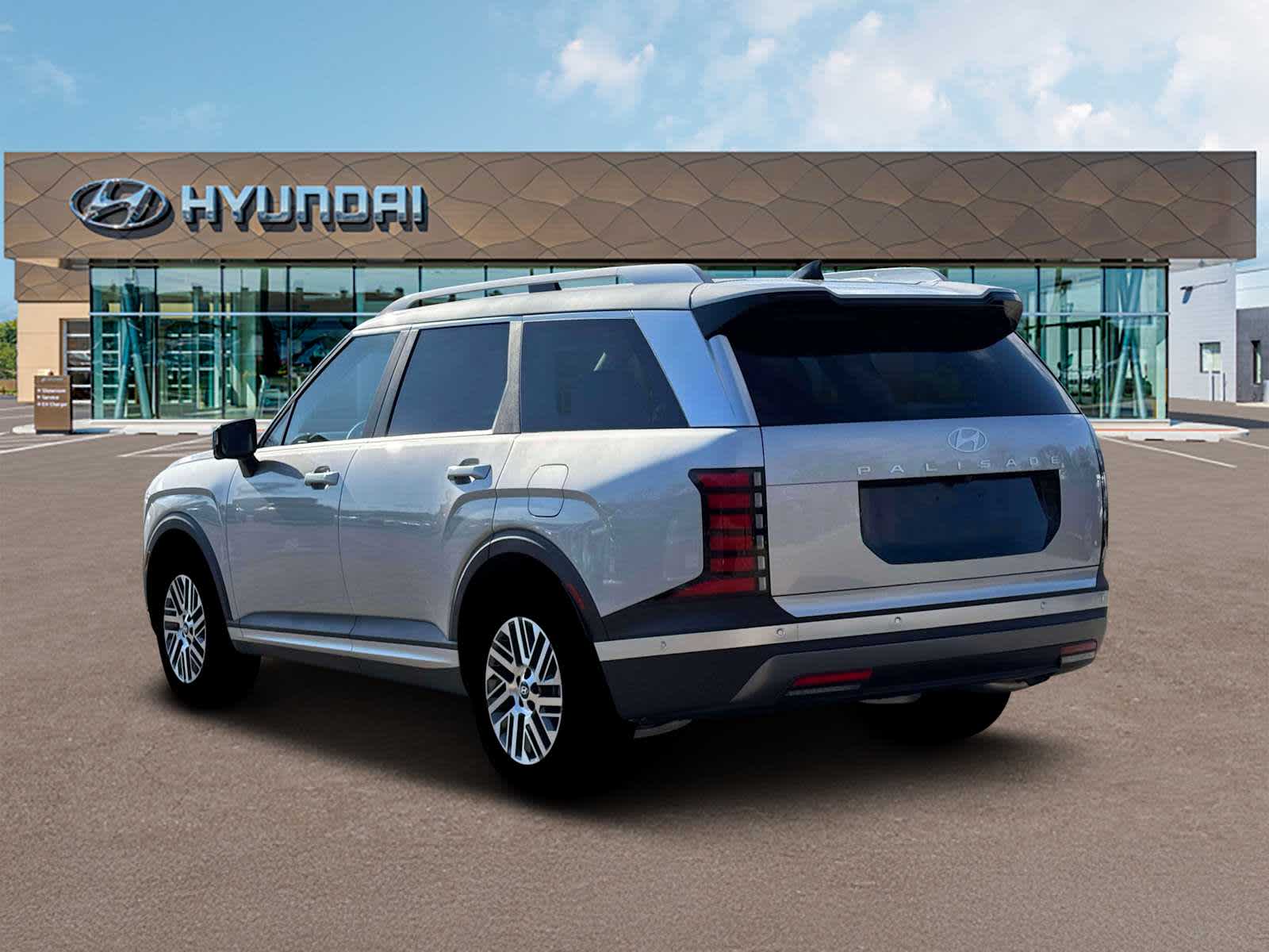 Thumbnail: 2026 Hyundai Palisade - 5