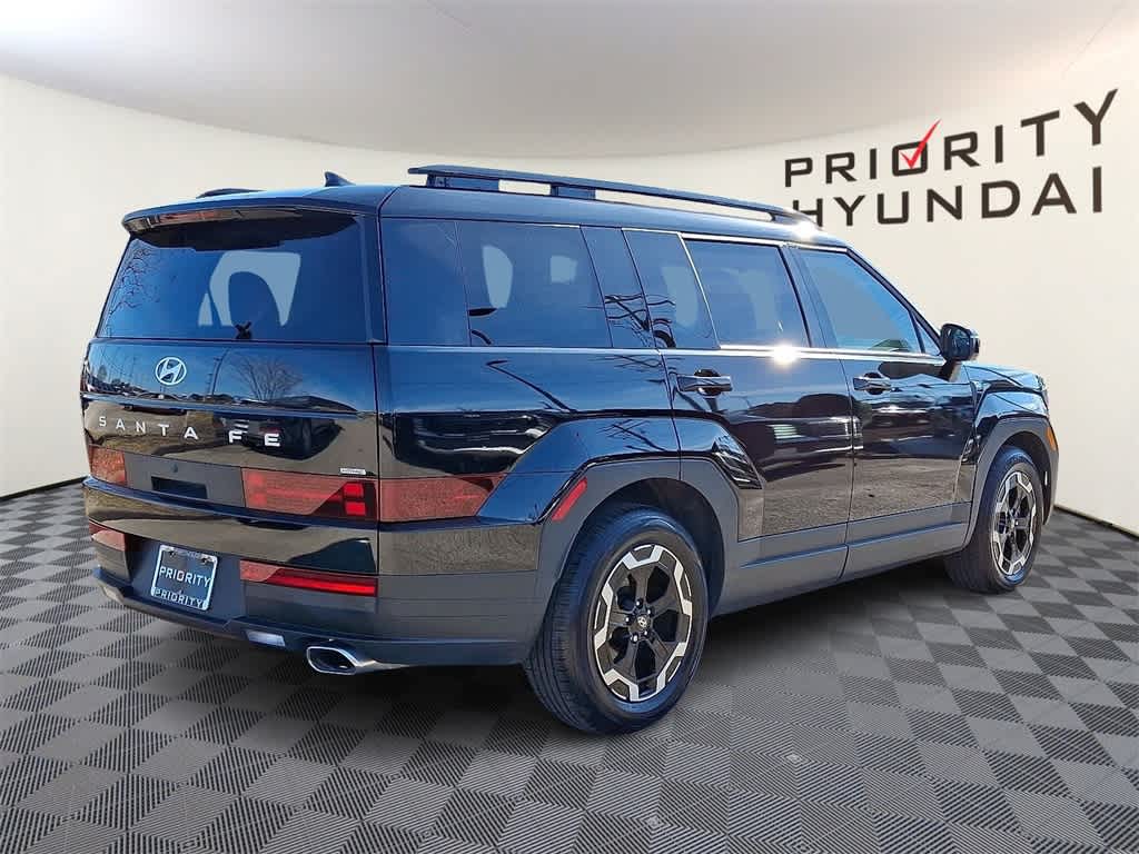 Thumbnail: 2024 Hyundai Santa Fe - 4