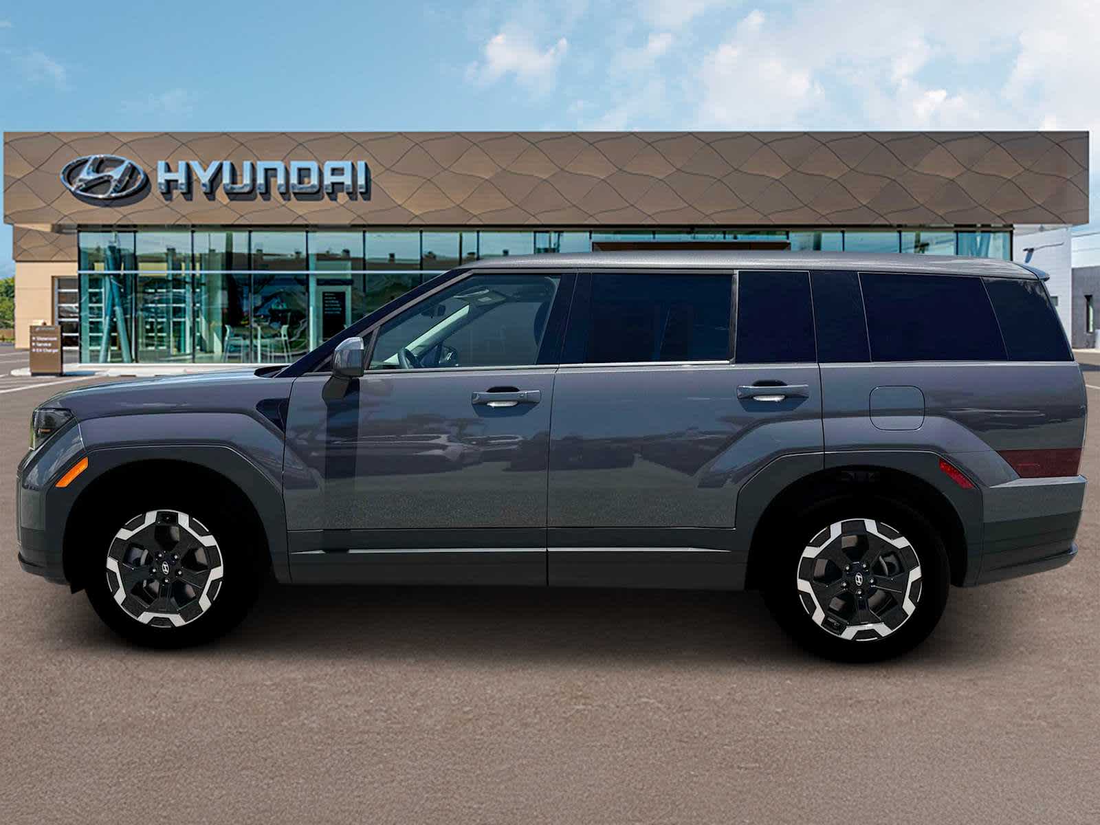 Thumbnail: 2026 Hyundai Santa Fe - 3