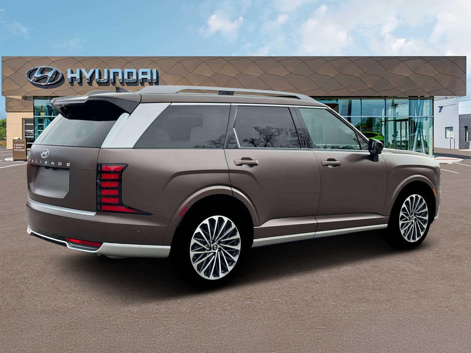Thumbnail: 2026 Hyundai Palisade - 18