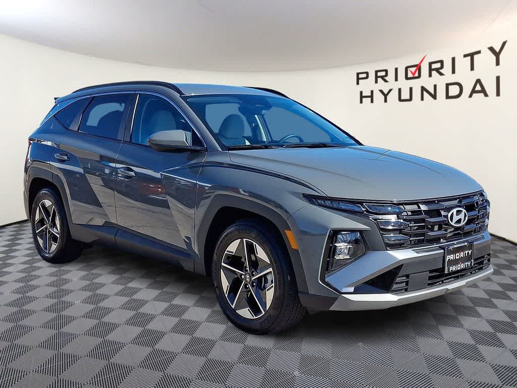 Thumbnail: 2025 Hyundai Tucson - 3