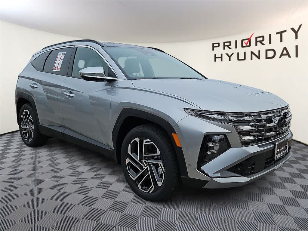 Thumbnail: 2026 Hyundai Tucson - 3