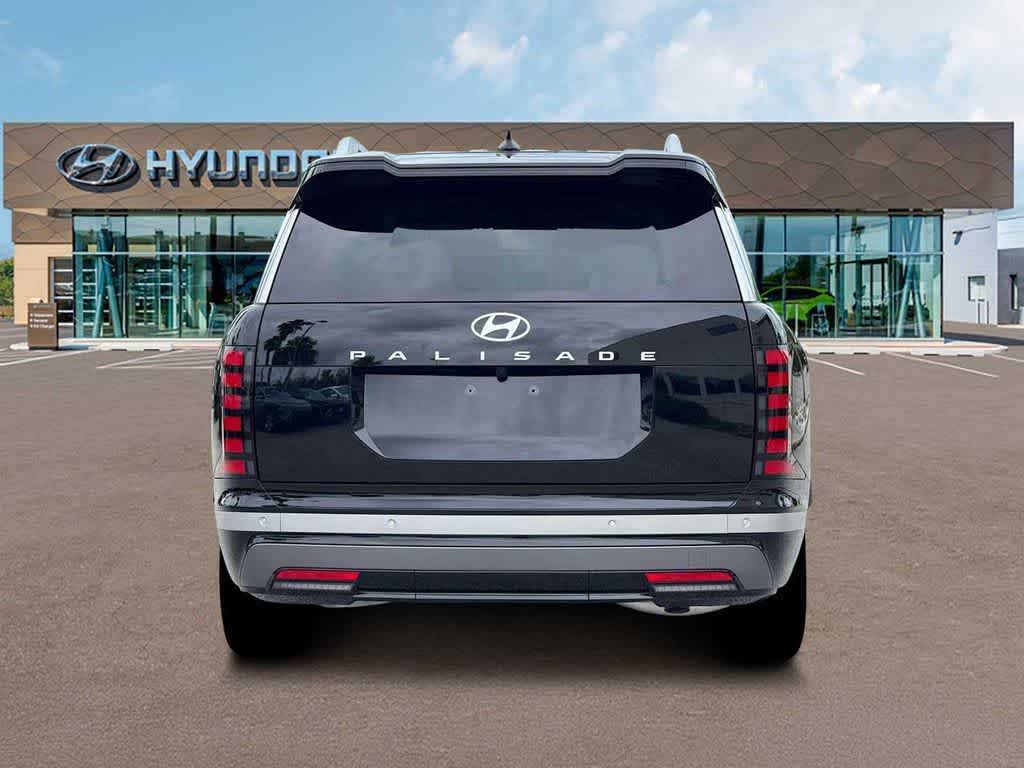 Thumbnail: 2026 Hyundai Palisade - 4