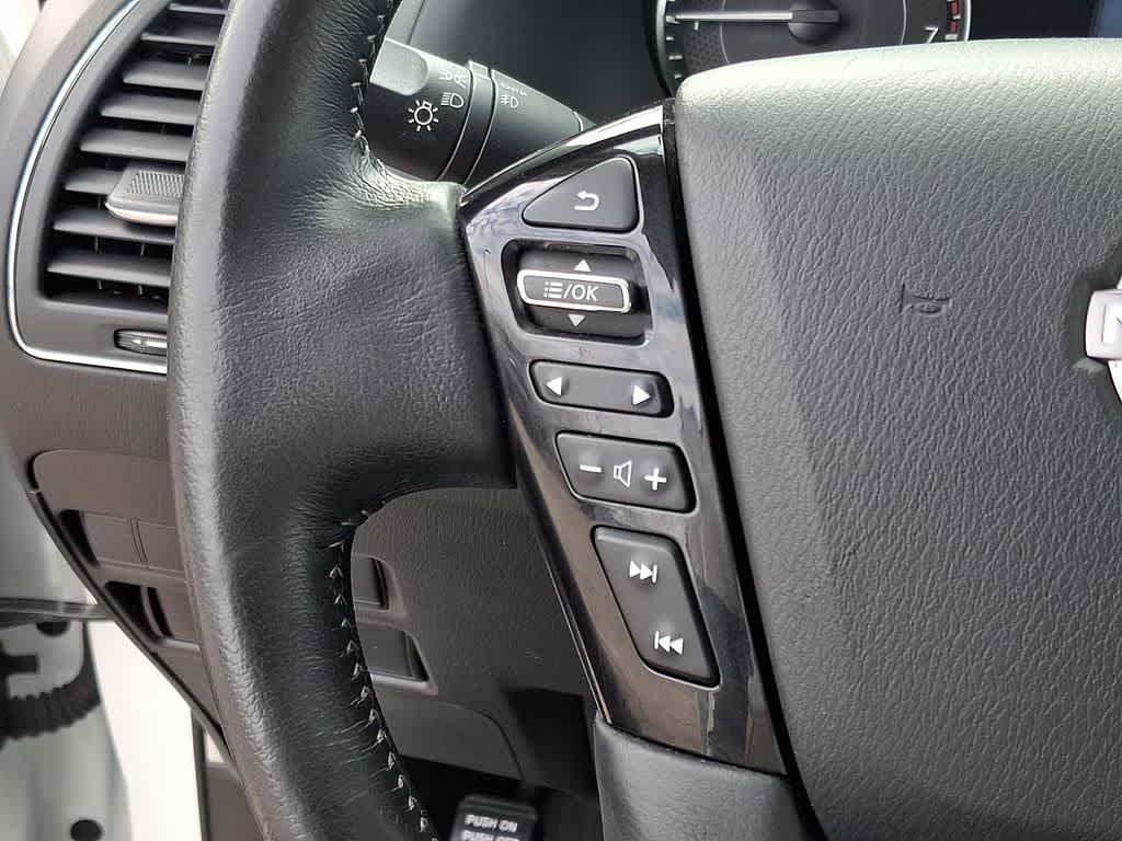 Thumbnail: 2024 Nissan Armada - 23