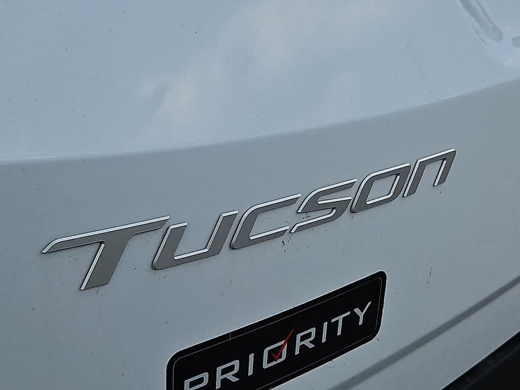 Thumbnail: 2026 Hyundai Tucson - 23