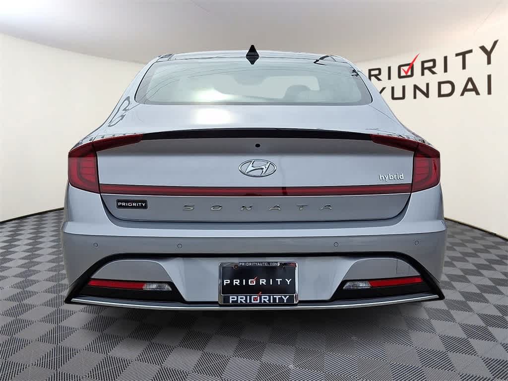 Thumbnail: 2023 Hyundai Sonata - 5