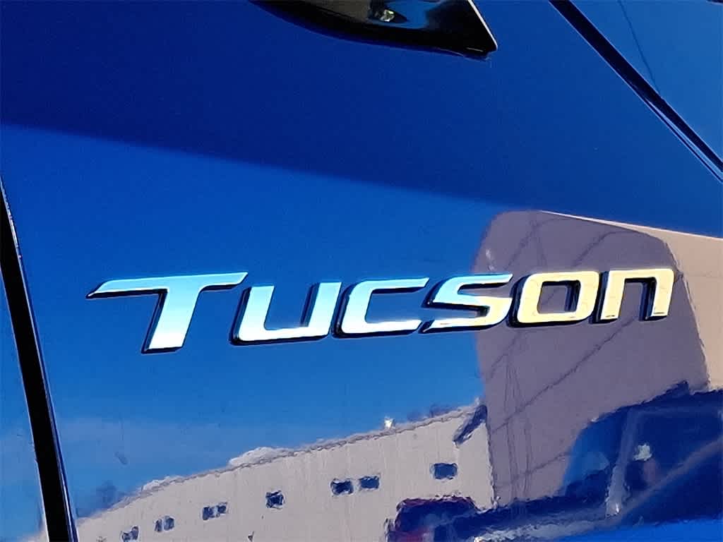 Thumbnail: 2024 Hyundai Tucson - 33