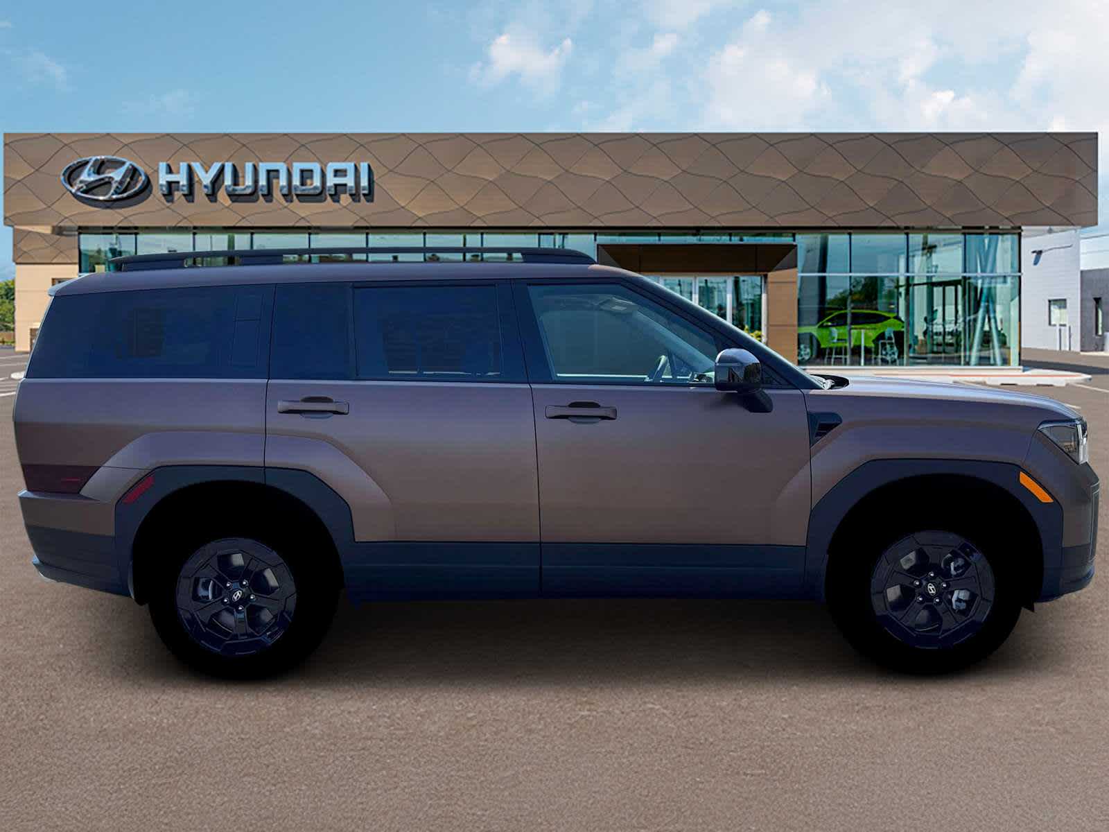 Thumbnail: 2026 Hyundai Santa Fe - 9