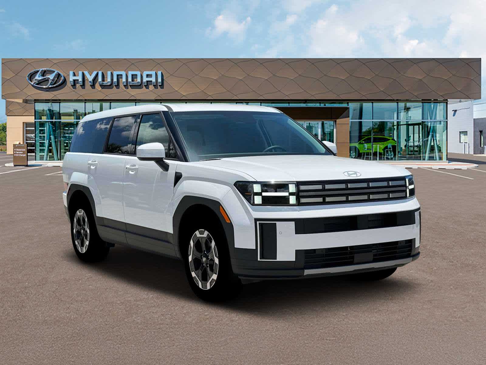 Thumbnail: 2026 Hyundai Santa Fe - 11