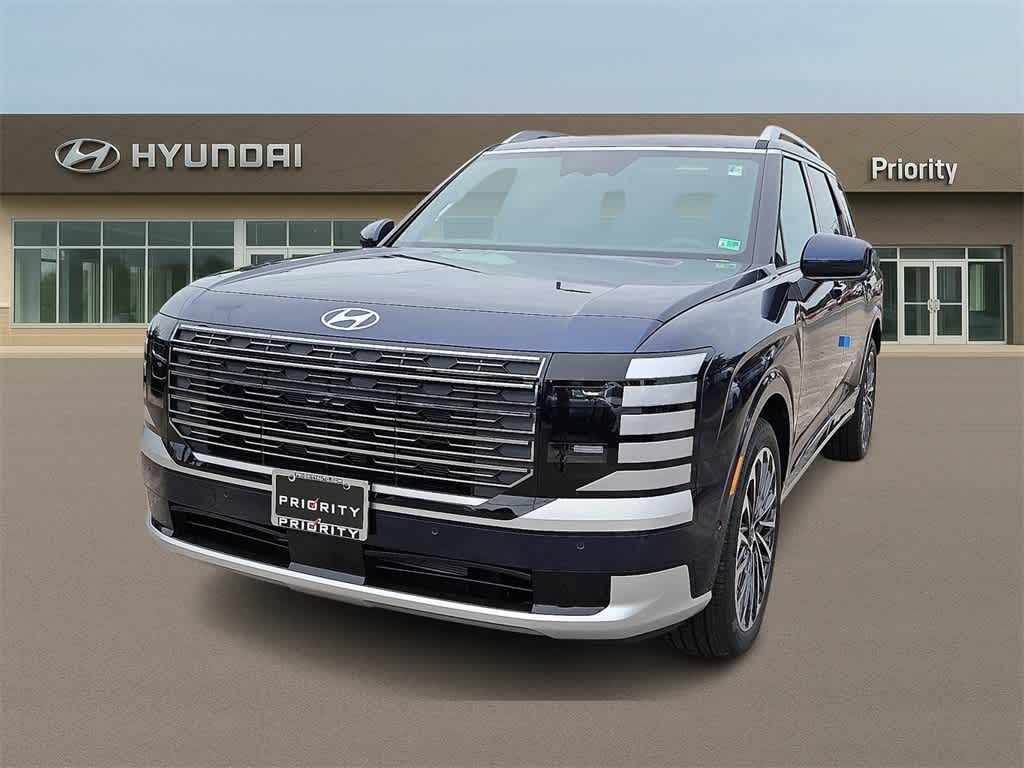 Thumbnail: 2026 Hyundai Palisade - 1