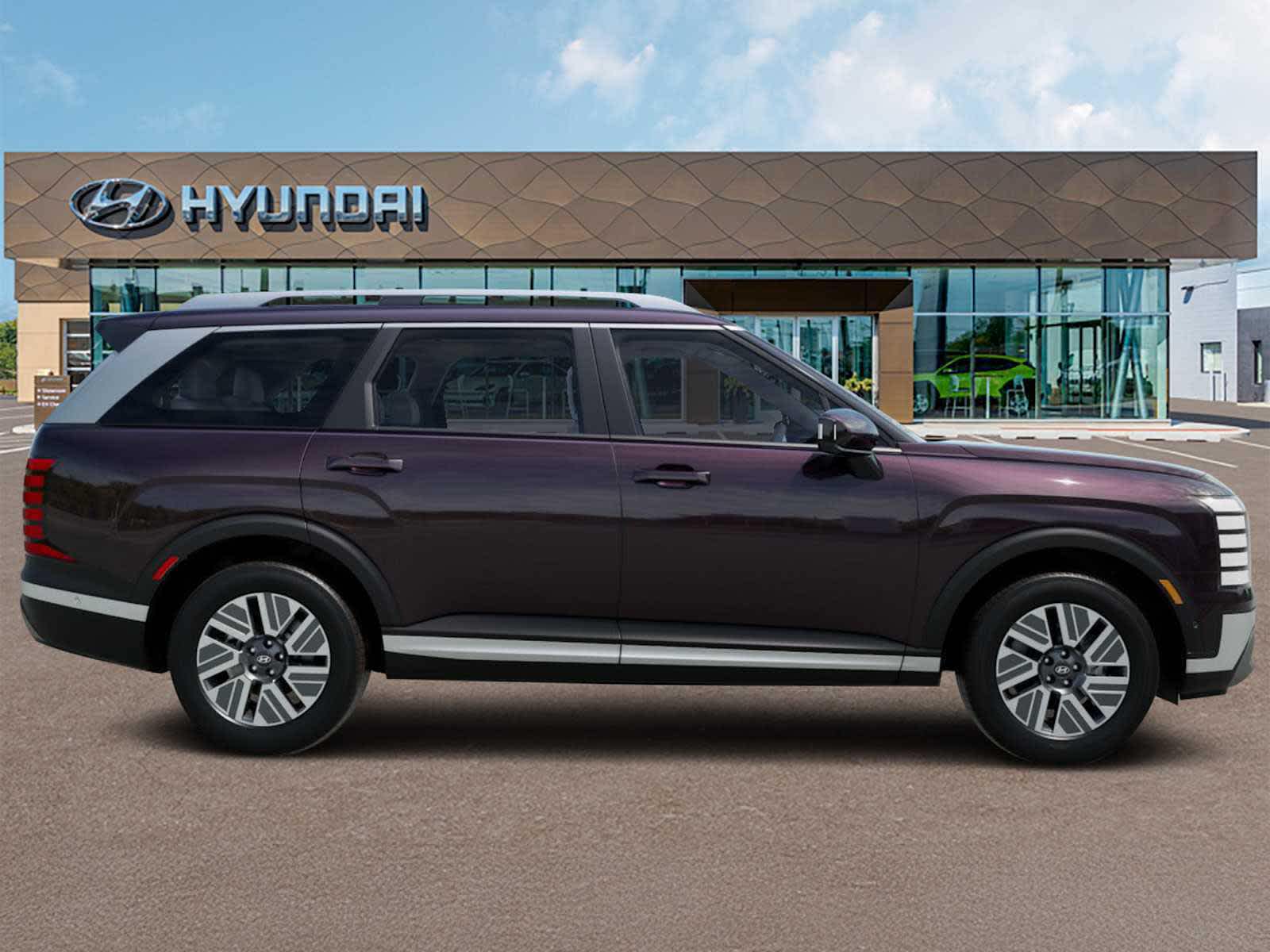 Thumbnail: 2026 Hyundai Palisade - 16