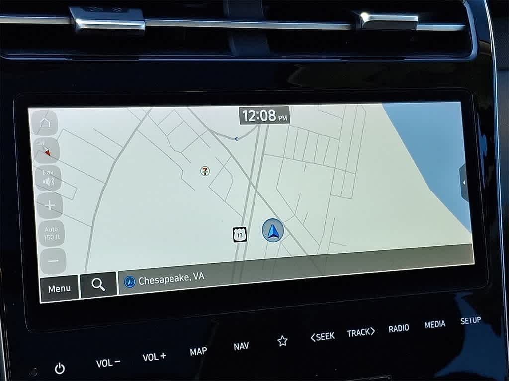 Thumbnail: 2024 Hyundai Tucson - 15