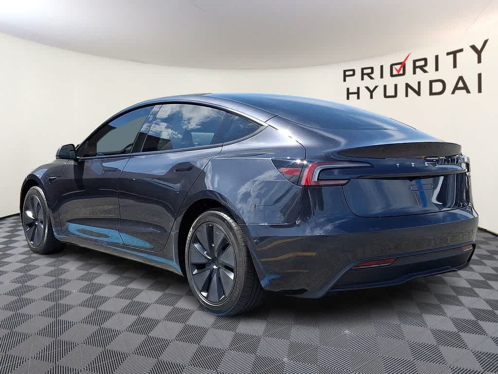 Thumbnail: 2025 Tesla Model 3 - 6