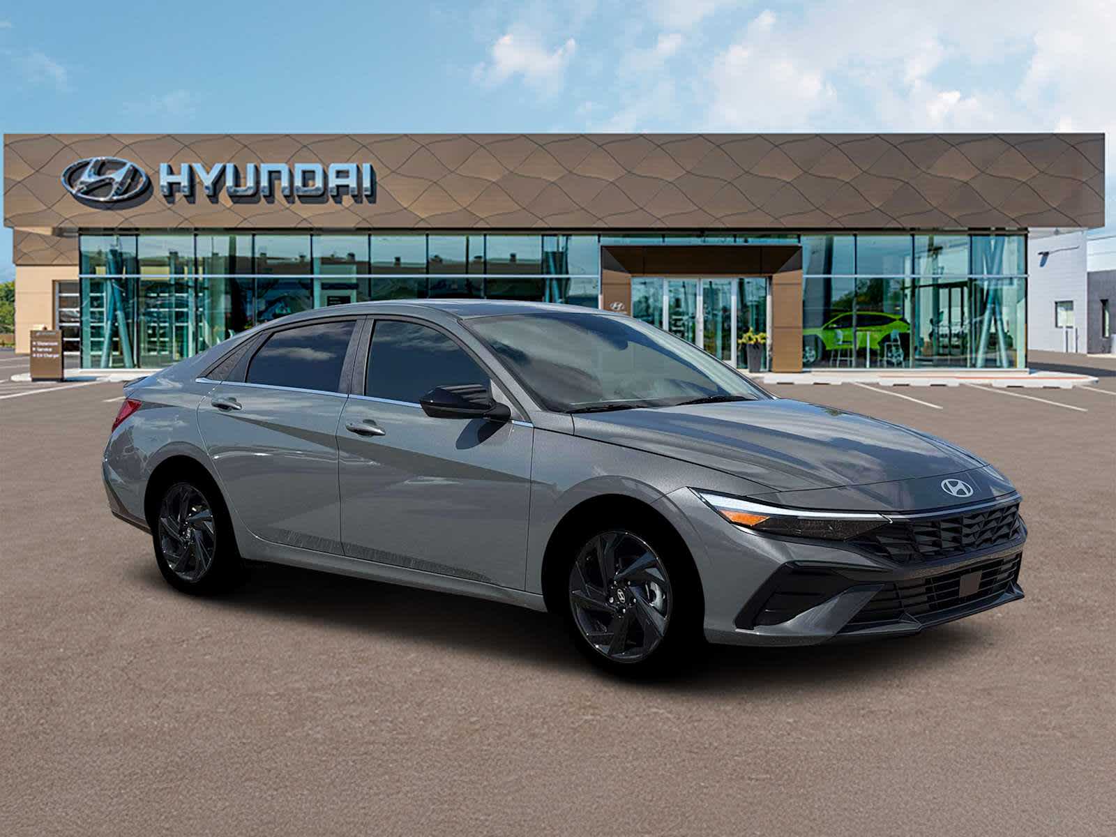 Thumbnail: 2026 Hyundai Elantra - 10