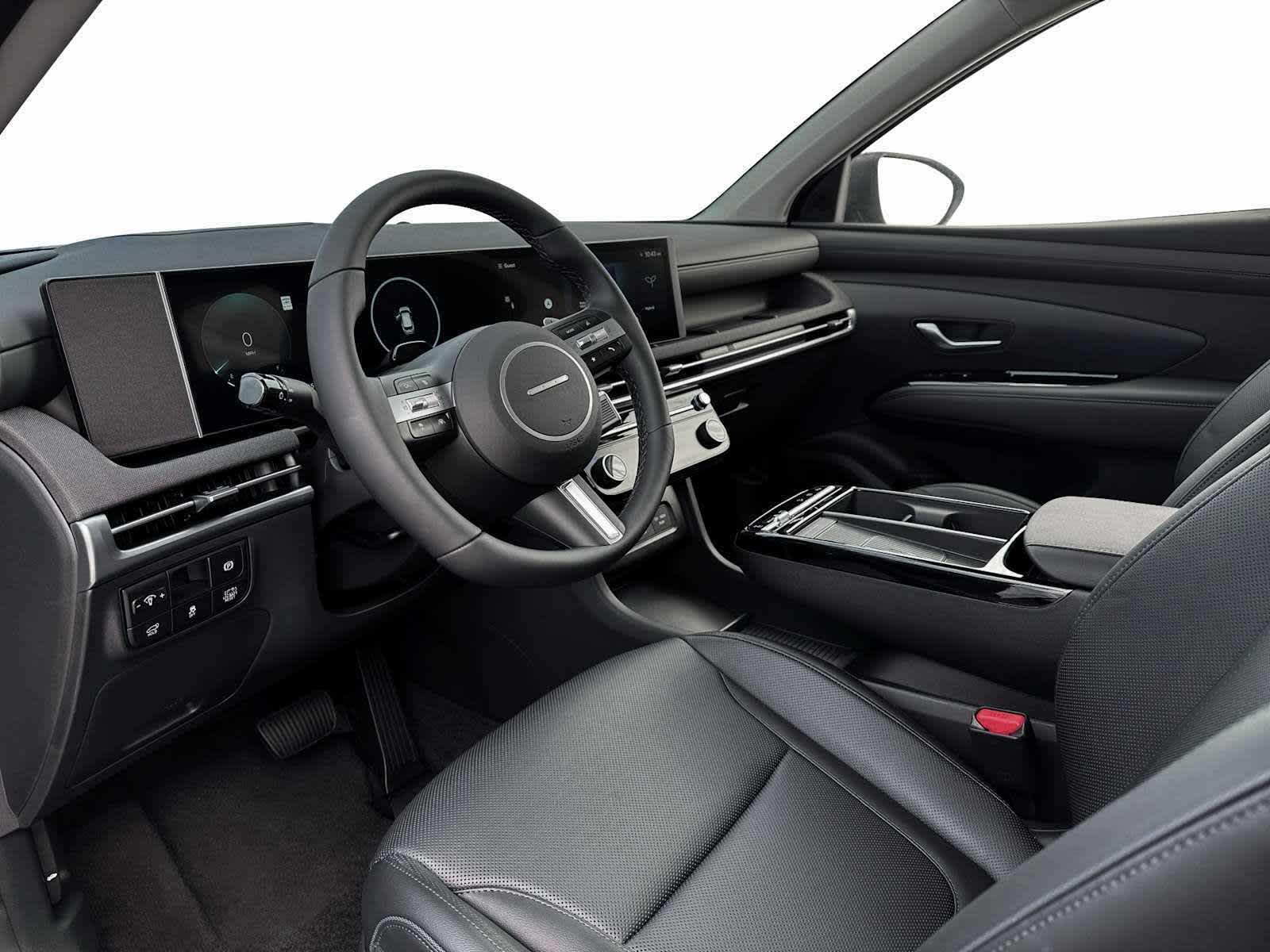 Thumbnail: 2026 Hyundai Tucson - 10