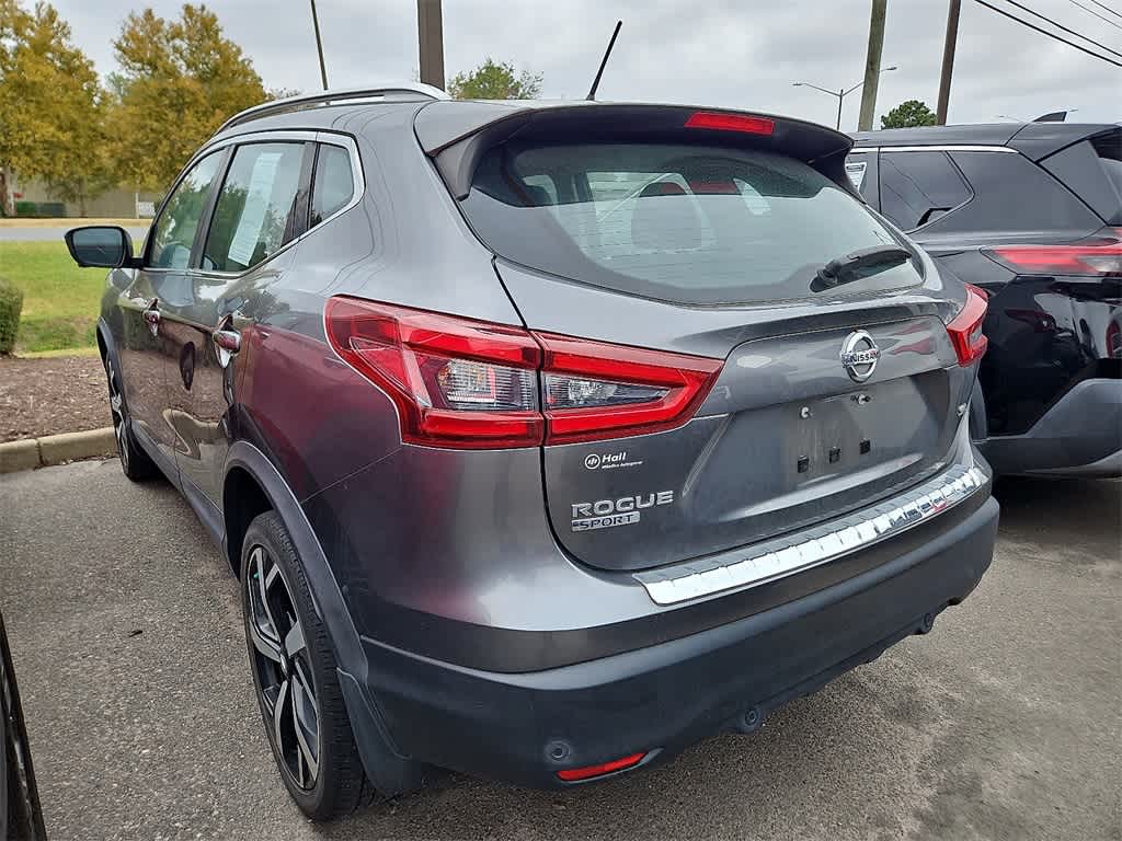 Thumbnail: 2020 Nissan Rogue Sport - 5