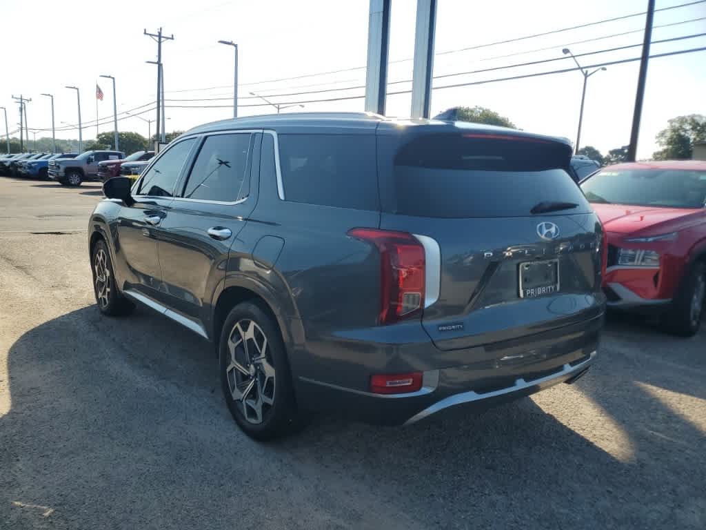 Thumbnail: 2022 Hyundai Palisade - 7