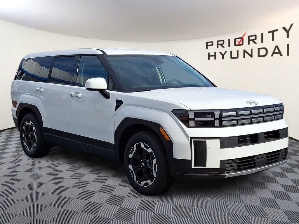 Thumbnail: 2026 Hyundai Santa Fe - 3