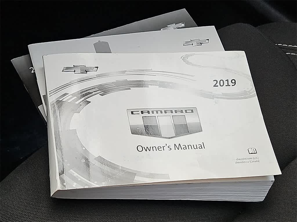 Thumbnail: 2019 Chevrolet Camaro - 25