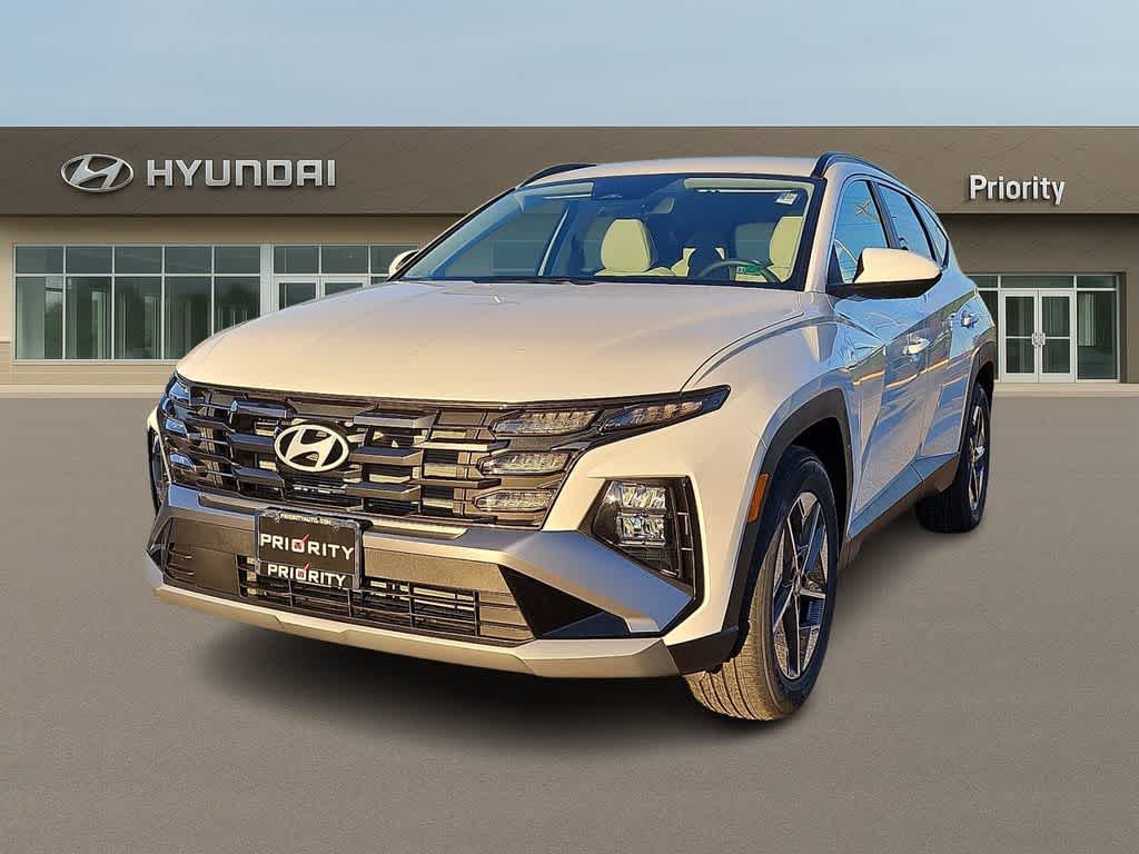 Thumbnail: 2026 Hyundai Tucson - 1