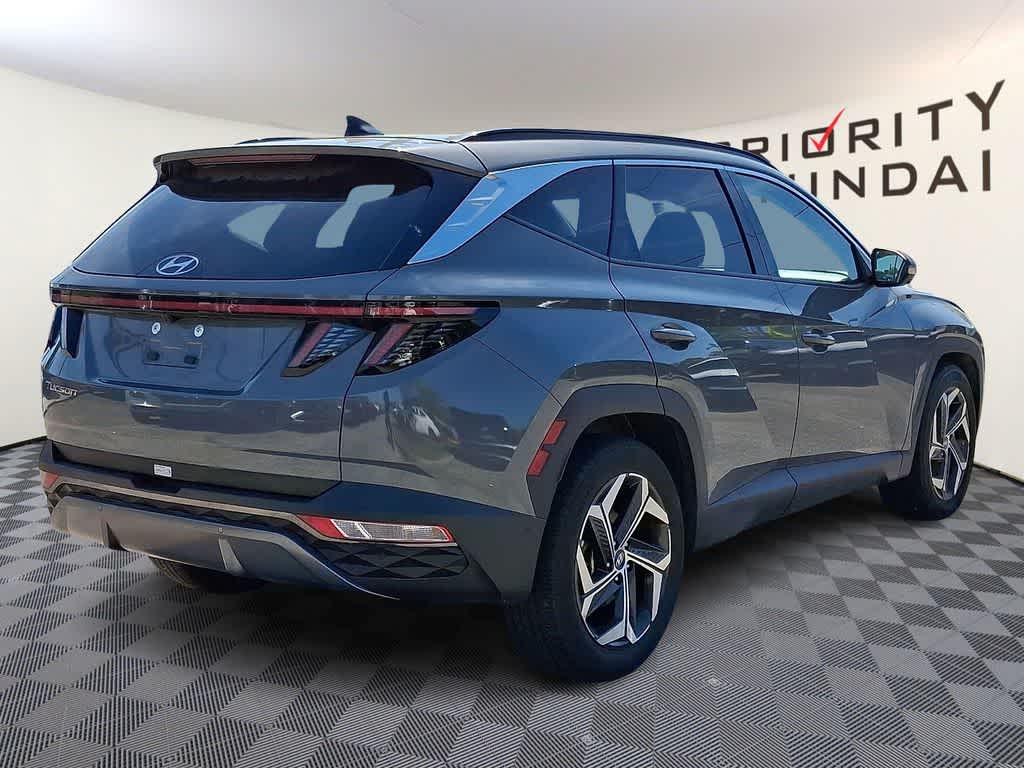 Thumbnail: 2024 Hyundai Tucson - 4
