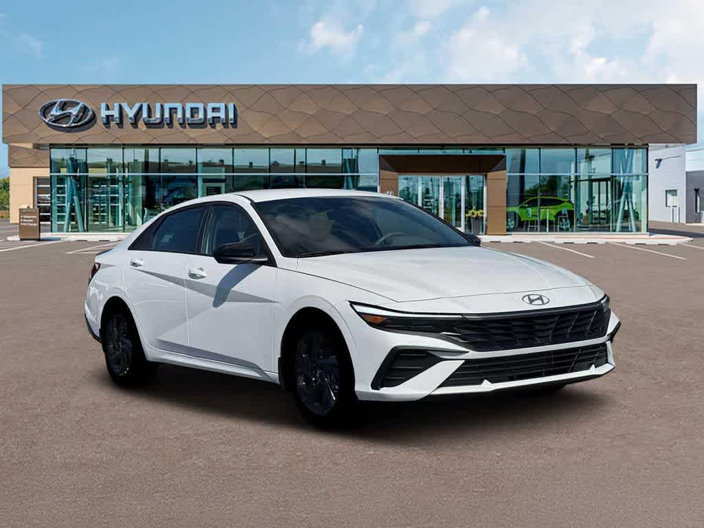Thumbnail: 2026 Hyundai Elantra - 2