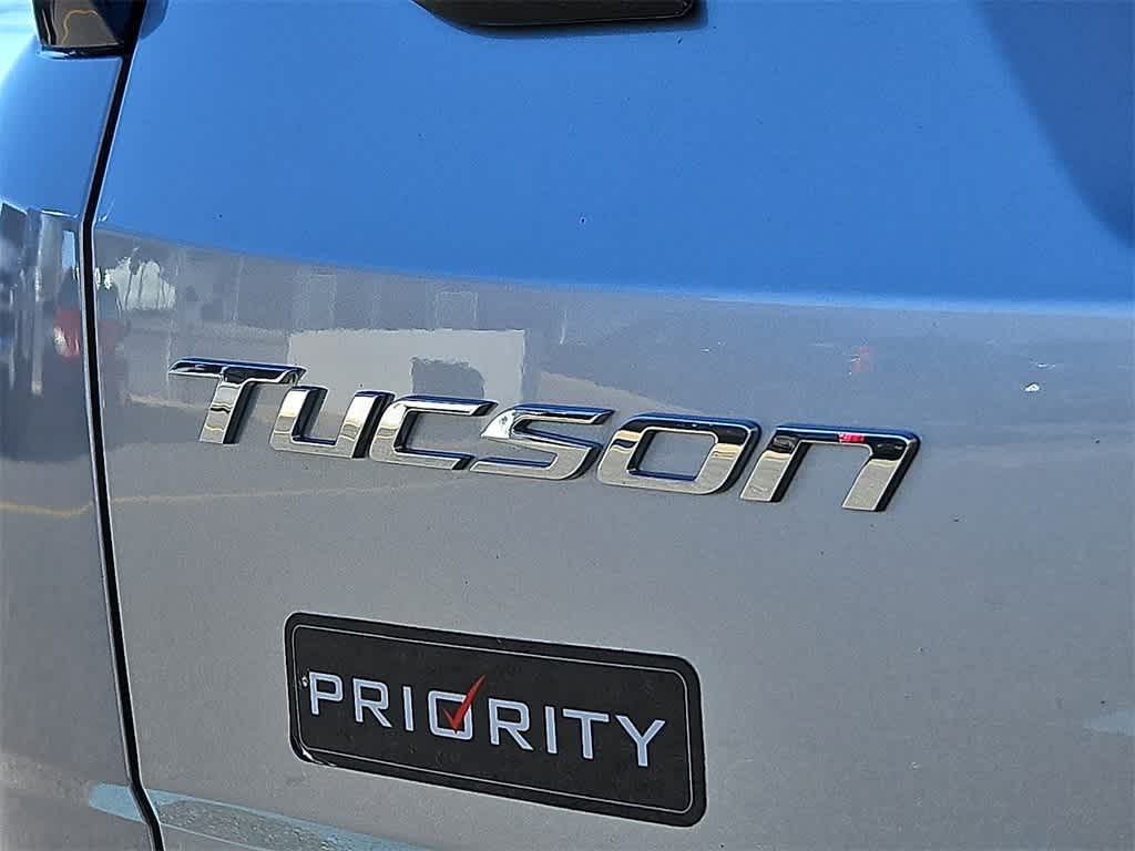 Thumbnail: 2023 Hyundai Tucson - 33