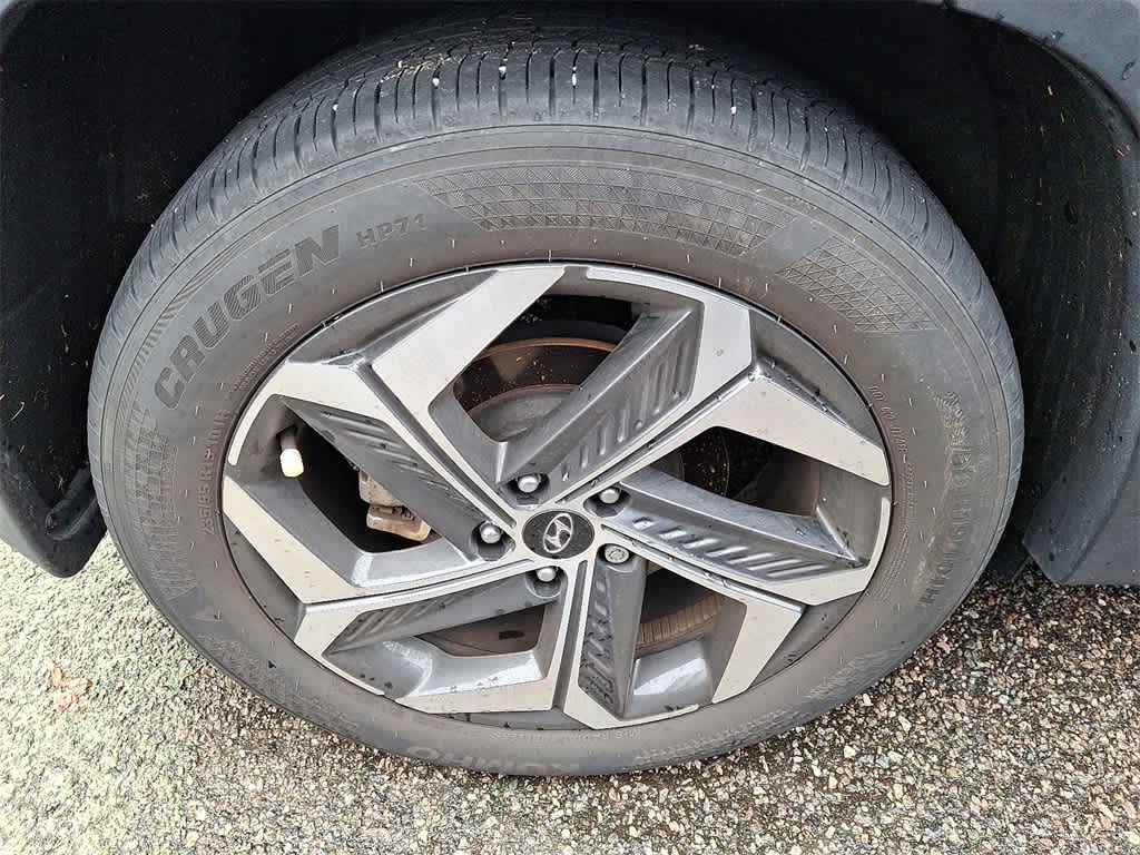 Thumbnail: 2023 Hyundai Tucson - 6