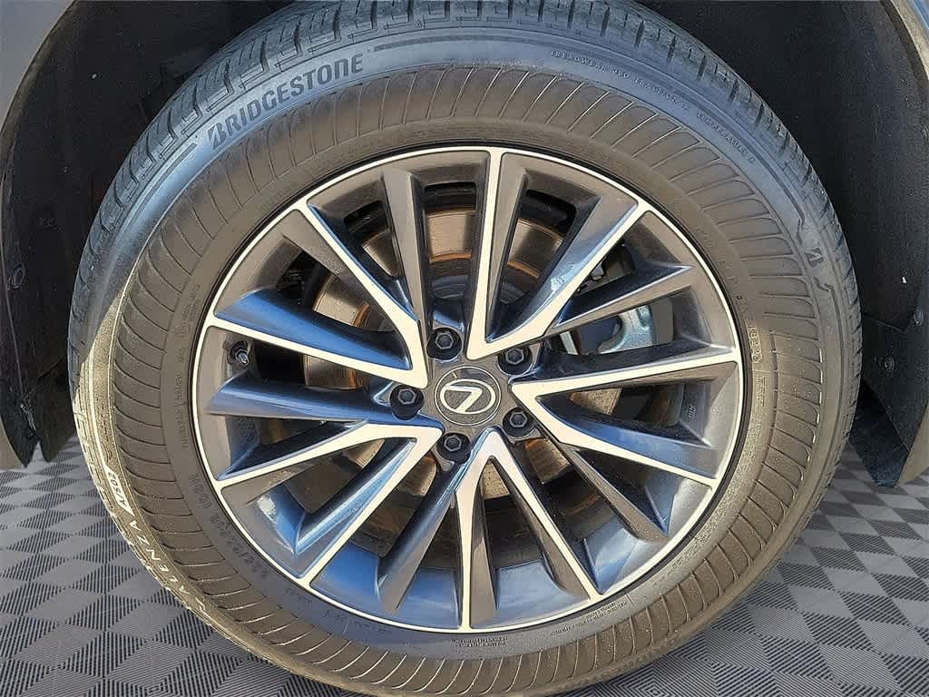 Thumbnail: 2024 Lexus NX - 8