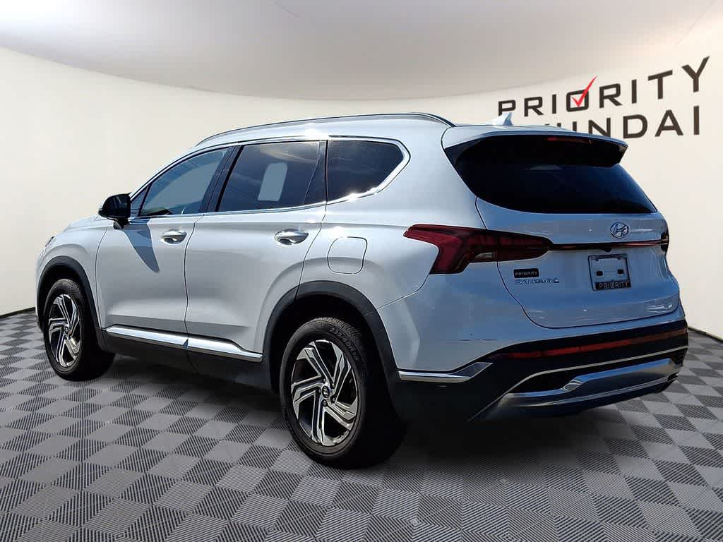 Thumbnail: 2022 Hyundai Santa Fe - 6