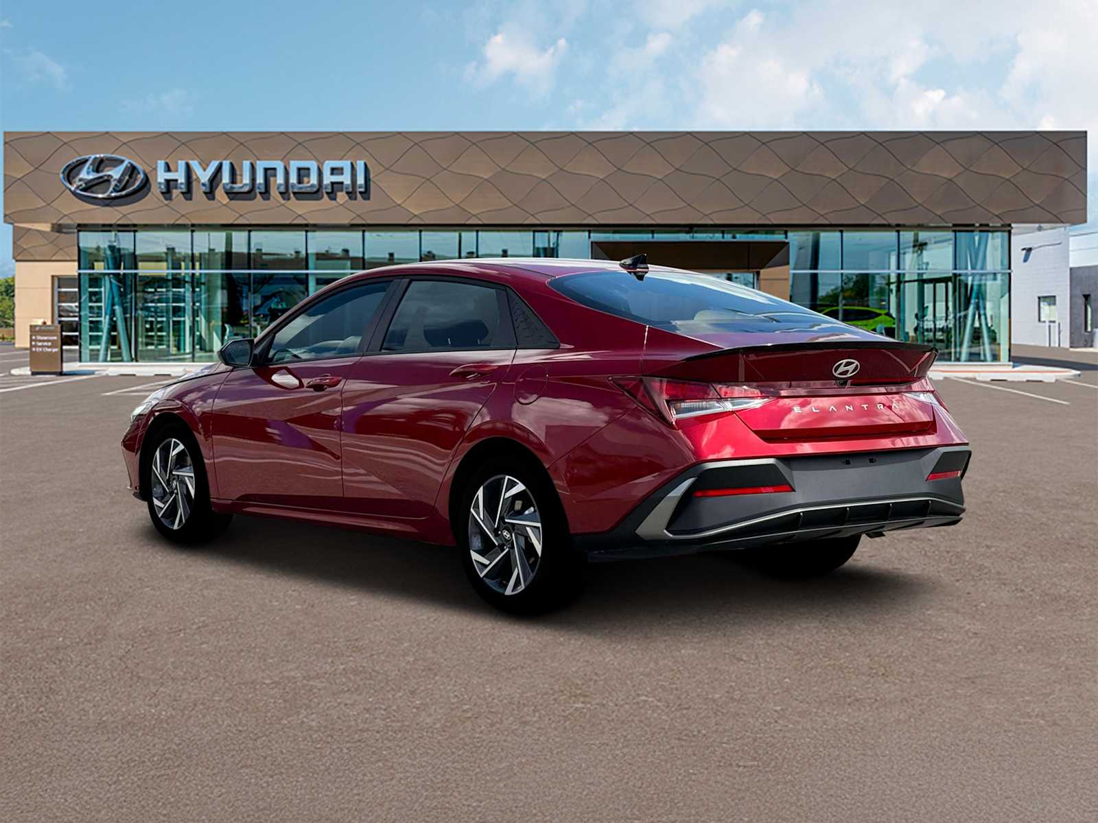 2025 Hyundai Elantra Sport 5