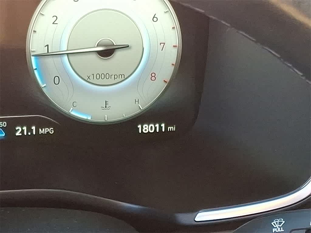 Thumbnail: 2021 Hyundai Santa Fe - 19