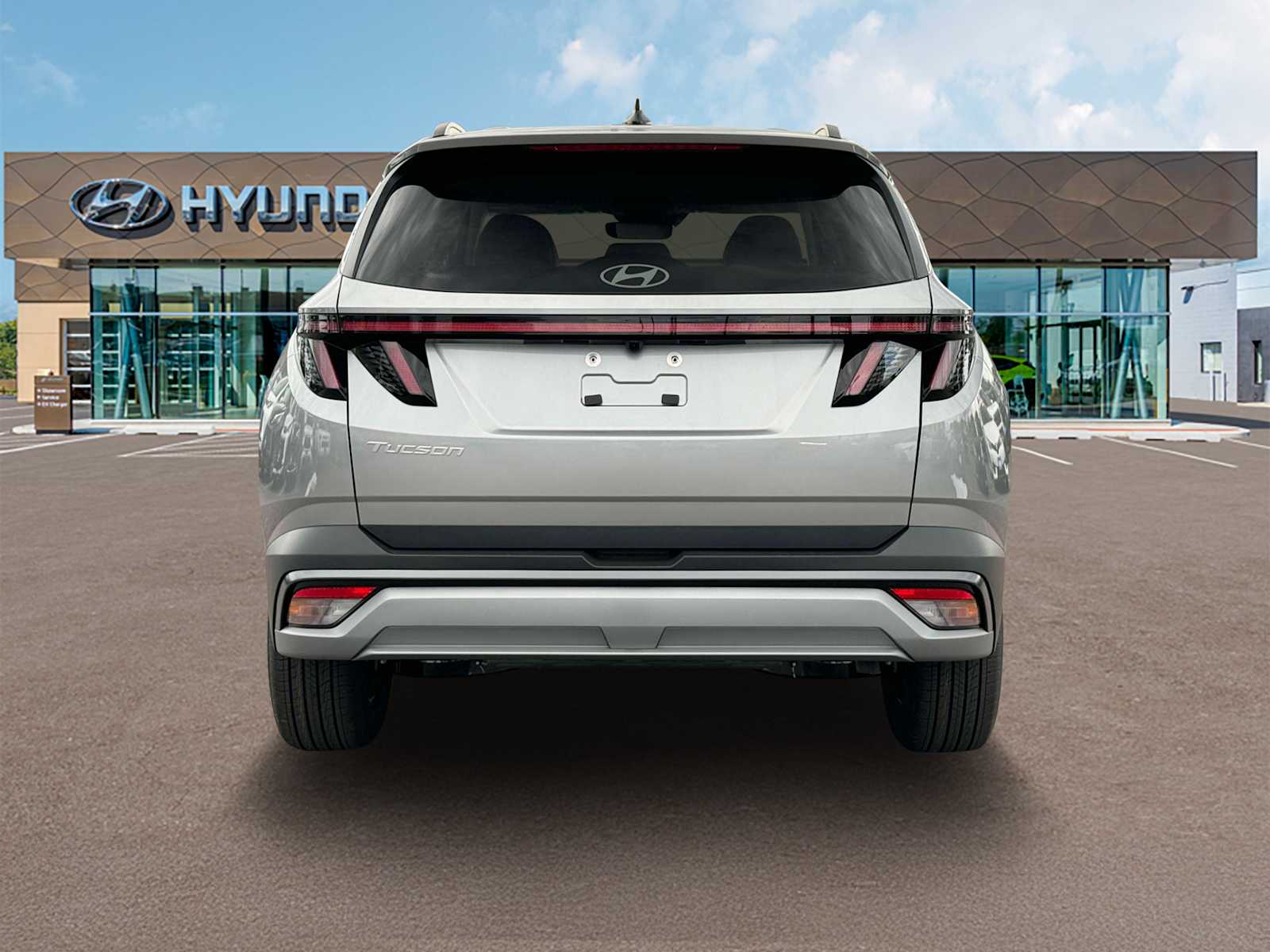 Thumbnail: 2025 Hyundai Tucson - 6