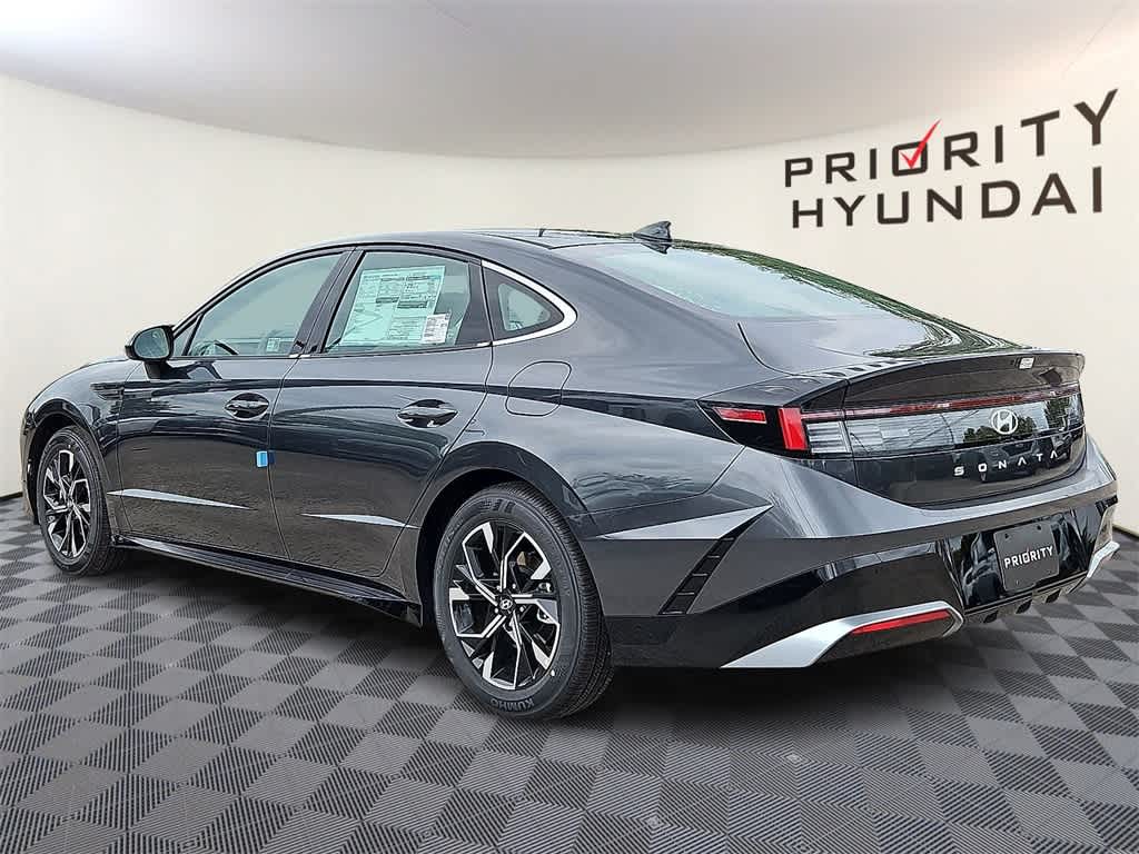 Thumbnail: 2025 Hyundai Sonata - 6