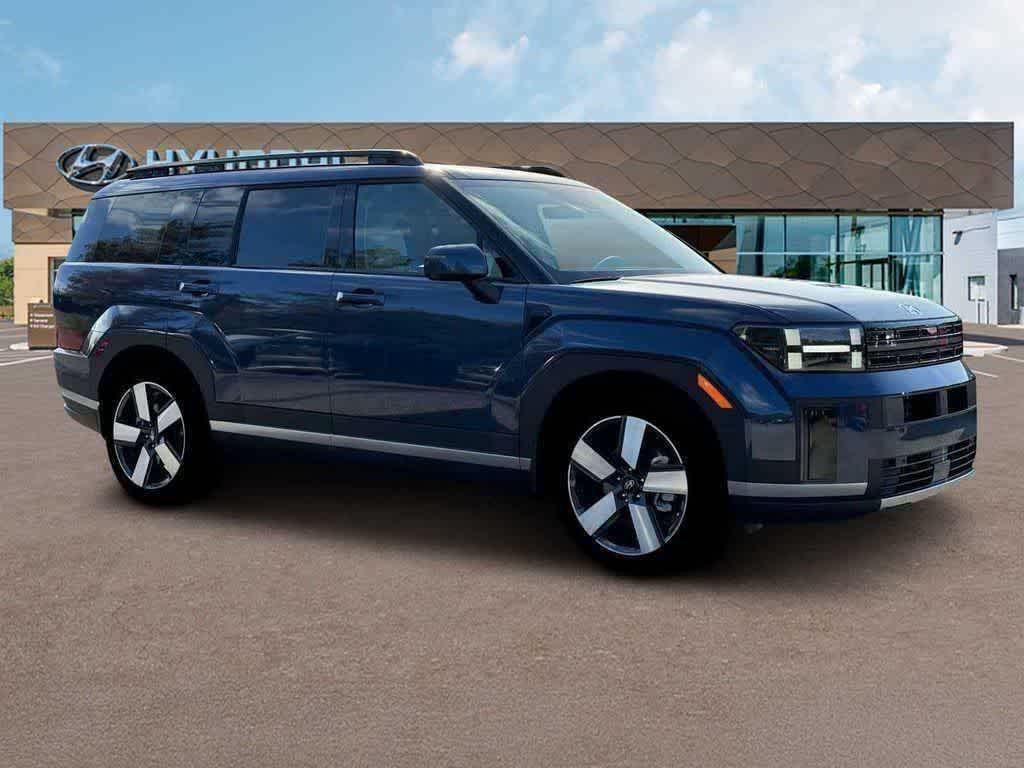 Thumbnail: 2026 Hyundai Santa Fe - 5