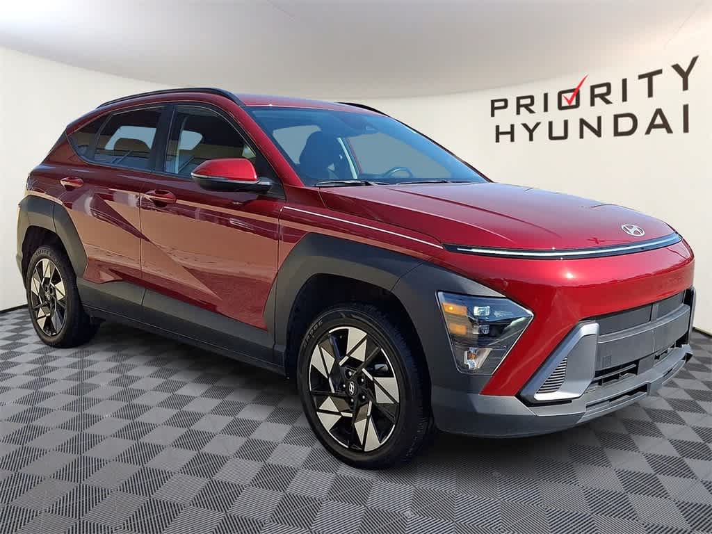 Thumbnail: 2024 Hyundai Kona - 3