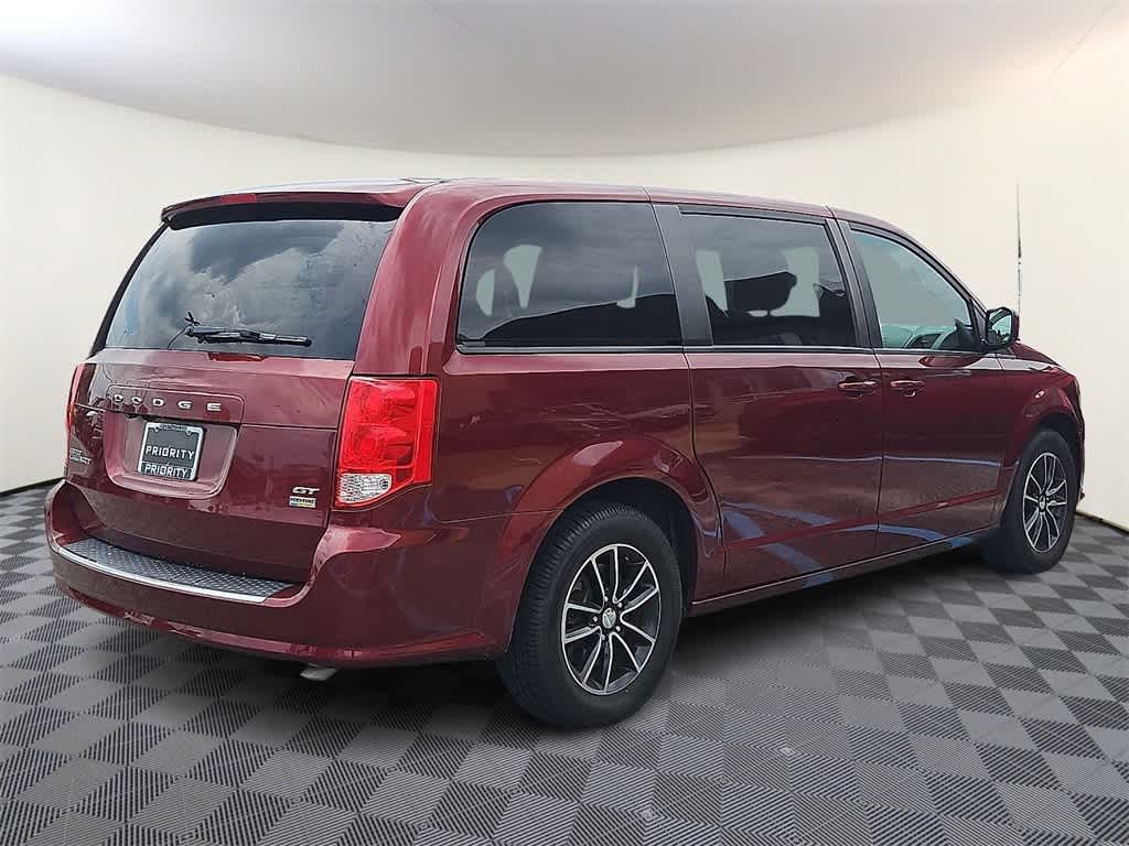 2019 Dodge Grand Caravan GT 4