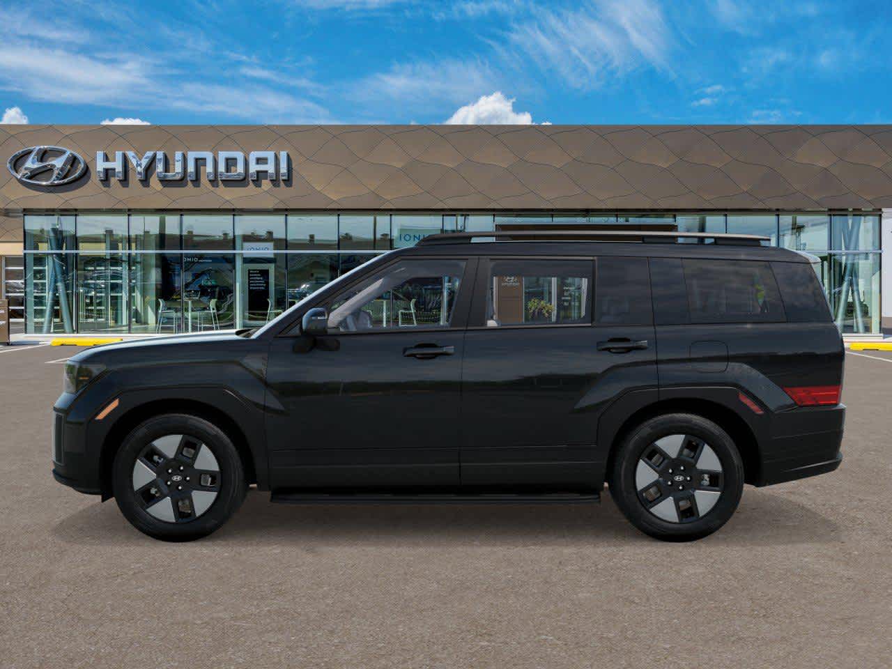 Thumbnail: 2026 Hyundai Santa Fe - 3