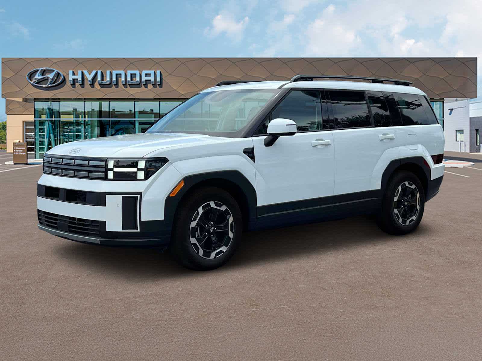 Thumbnail: 2025 Hyundai Santa Fe - 2