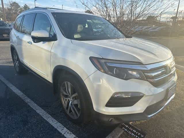 Thumbnail: 2016 Honda Pilot - 4