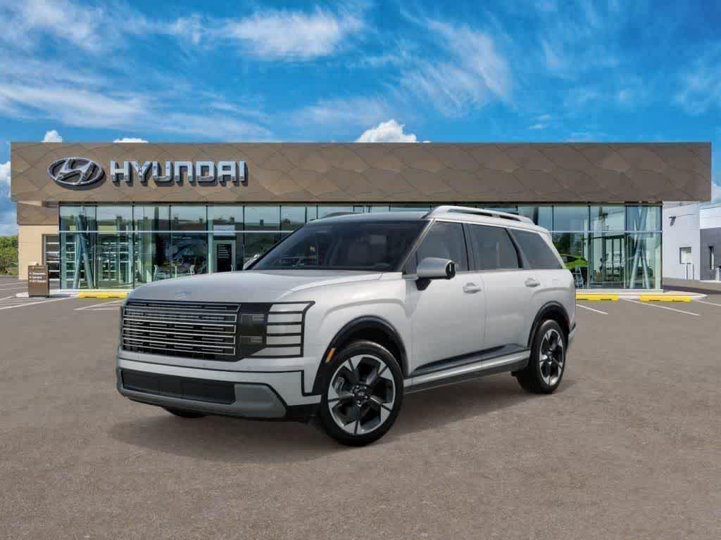 Thumbnail: 2026 Hyundai Palisade - 1