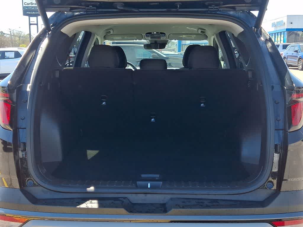 Thumbnail: 2025 Hyundai Tucson - 29