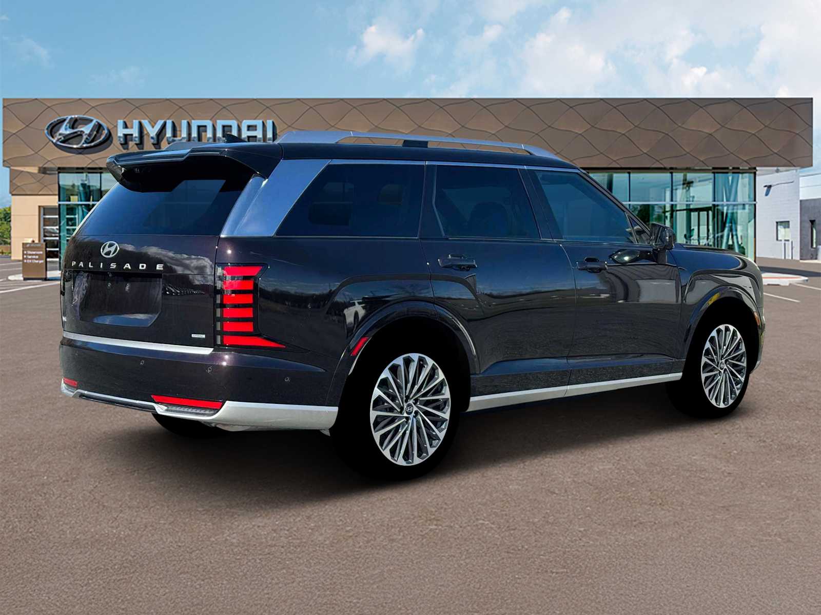 Thumbnail: 2026 Hyundai Palisade - 8