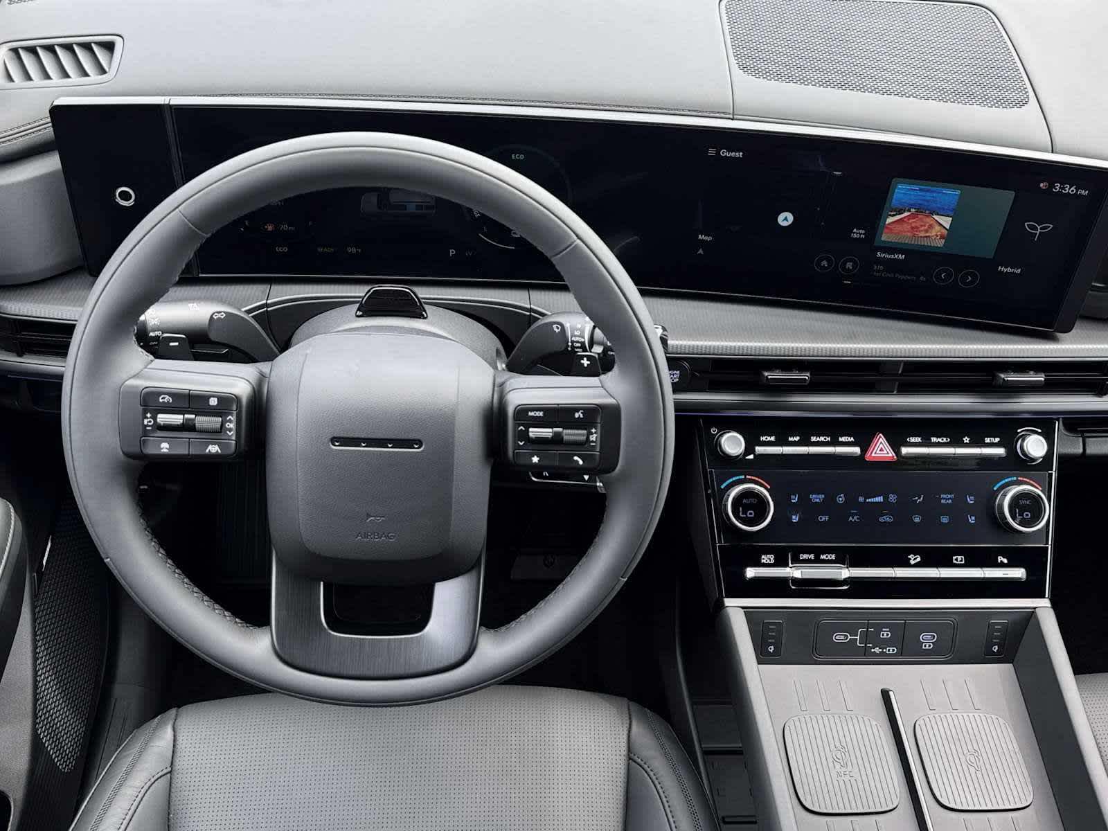 Thumbnail: 2026 Hyundai Santa Fe - 12