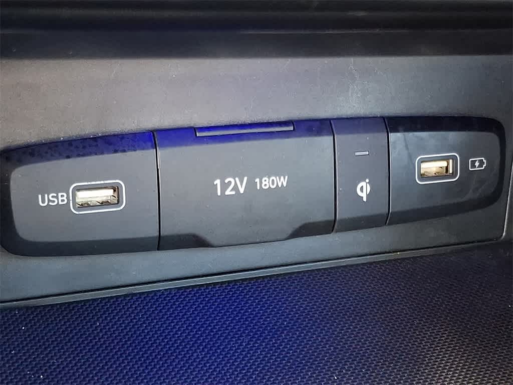 Thumbnail: 2024 Hyundai Tucson - 27