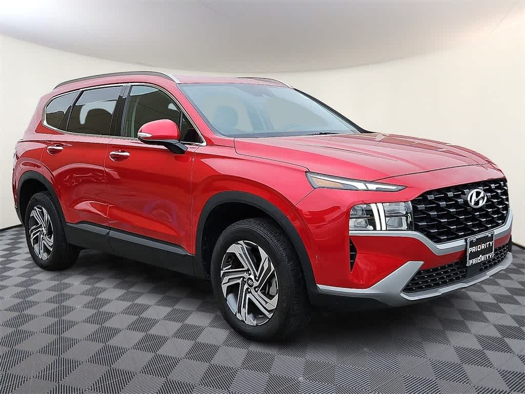 Thumbnail: 2023 Hyundai Santa Fe - 3